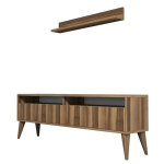 Elutoam&ouml;&ouml;bli komplekt Kalune Design 845(XXXV), pruun
