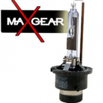Pirn Xenon MaxGear D2R 6000k