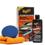 Poleerimiskomplekt Meguiar's Quik Scratch Eraser Kit, 118 ml