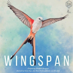 Lauam&auml;ng Wingspan 2nd Ed., ENG