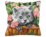 Tikkimiskomplekt padi Collection D'Art 40x40cm