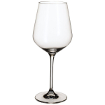 Veiniklaasid Villeroy & Boch La Divina, 4-osaline kristallist komplekt, 650 ml Bordeaux