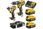 T&ouml;&ouml;riistakomplekt DeWalt DCK266P2