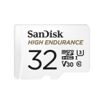 Telefoni m&auml;lukaart SanDisk High Endurance 32GB SDSQQNR-032G-GN6IA