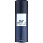 Spreideodorant David Beckham Classic Blue meestele 150 ml