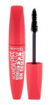 Rimmel London Scandal Eyes Volume On Demand ripsmetu&scaron;&scaron; 12 ml, 001 Black