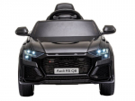 Elektriline maastur Audi RS Q8, must