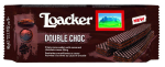 Vahvlid Loacker Classic Double Choc, 12x90 g
