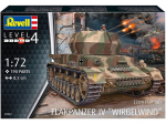 Revell Flakpanzer IV Wirbelwind