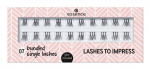 Essence Lashes To Impress, 1 tk