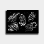 Pilt l&otilde;uendil Blues Jazz