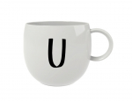 Like by Villeroy & Boch Kruus Letters U, 13 x 10 x 8 cm, 0,4l