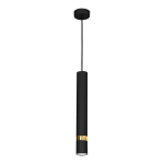Rippvalgusti Eko-Light Joker Black/Gold