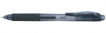 Geelpliiats l&uuml;litiga EnerGel X 0,5 must, Pentel 12/576