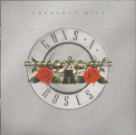 Guns N' Roses - Greatest Hits, CD, Digital Audio Compact Disc