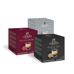 48 tk. Kohvikapslid LAVAZZA A MODO MIO kohvimasinate, Gran Caffe Garibaldi komplekt