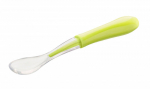 Akuku silikoonist lusikas Green, 1 tk, A0129