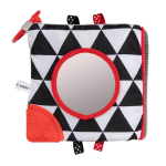 Canpol babies raamat-m&auml;nguasi Soft Contrast SENSORY TOYS 68/081