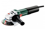 Angle grinder set - METABO - WEQ 1400-125 - M-Quick clamping nut