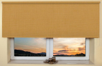 Seina / lae rulookardin 200x170 cm, 877 Oranž