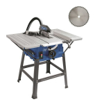 Lauasaepink HS 100S, jalgadel + lisasaeketas, Scheppach