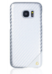 Kaitse&uuml;mbris OCCA Carbon sobib Samsung Galaxy S7 Edge G935, H&otilde;bedane