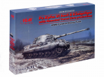 Mudel liimimiseks ICM 35363 German Heavy Tank Pz.Kpfw.VI Ausf.B King Tiger/Henschel Turret 1/35