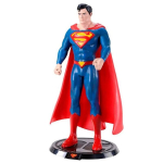 DC Comics Bendyfigs malmist m&auml;nguasi figuur 19 cm Superman