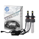 LED pirnid M-Tech H7, 2 tk