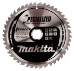 T.C.T saeketas 216 x 30 x 2.0 mm, 10&deg;, Z-45 Makita E-06971, Unique