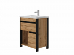 Vannitoakapp Bronx 65 valamuga