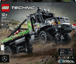 42129 LEGO&reg; Technicu rakendusega juhitavad 4x4 Mercedes-Benz Zetrod