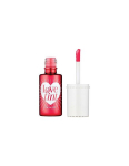 Benefit Lovetint Fiery-Red toonitud huulepulk - p&otilde;sepuna, 6 ml
