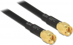 Delock 88891, SMA, 5 m