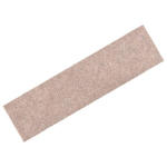 vidaXL isekleepuv trepivaip 15 tk, ristk&uuml;lik, 76 x 20 cm, helepruun