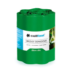 Murupiire Cellfast 20 cm x 9 m, roheline