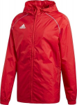 Adidas Joped Core 18 Rn Jacket Red CV3695