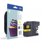Laserprinteri kassett Brother LC-123Y LC123Y