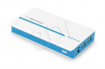 Akupank Kaasaskantav laadija 11000mAh Esperanza