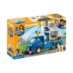 70912 PLAYMOBIL, D.O.C. Politsei veoauto