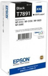 Ink Epson Black T7891 | 65 ml | WF-5110DW/WF-5190DW/WF-5620DWF/WF-5690DWF