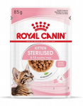 Konserv steriliseeritud kassidele ROYAL CANIN, 12 x 85 g