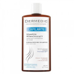 Tugevdav juuste v&auml;ljalangemise vastane &scaron;ampoon Capillarte 300 ml, Dermedic