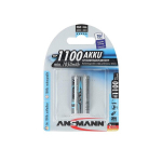 Taaslaetav aku 5035222 AAA NiMH 2x1100mAh