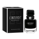 Givenchy L&acute;Interdit Intense EDP naistele 80 ml