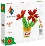 Origami 3D Lilled 554 Eset
