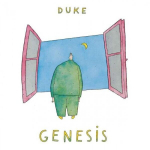 LP Genesis Duke (180g) Vin&uuml;&uuml;lplaat