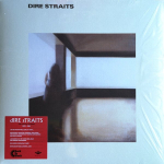 Dire Straits - Dire Straits (vin&uuml;&uuml;lplaat, LP)