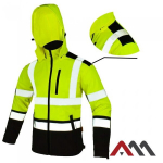 Jope Softref Softshell, kollane