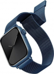 Uniq Dante Apple Watch Series 4/5/6/7/SE 42/44/45mm. Stainless Steel